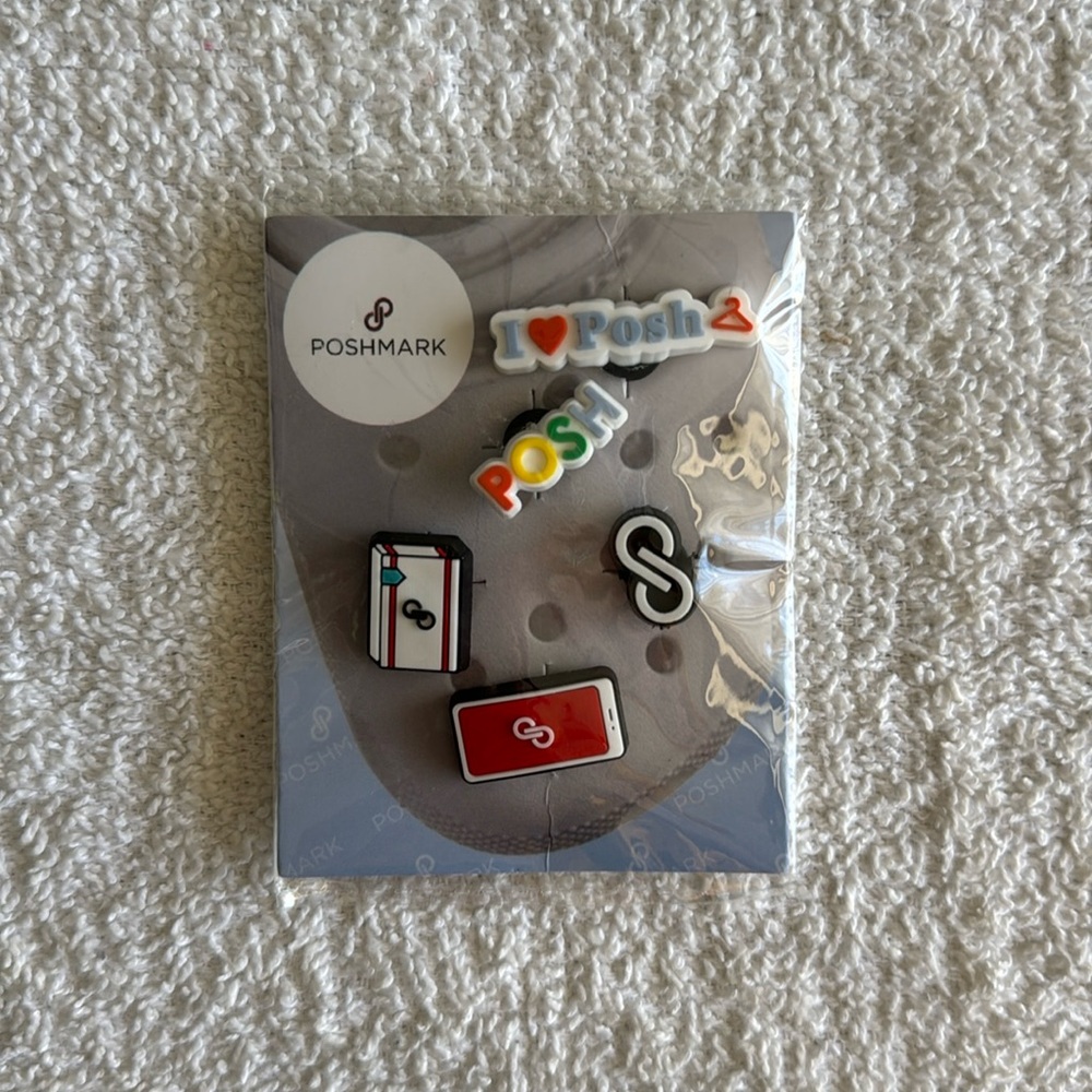 Poshmark Jibbitz